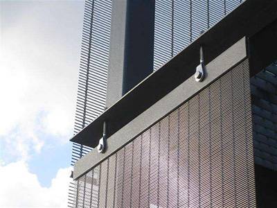 金属网幕墙