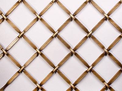 金色编织网