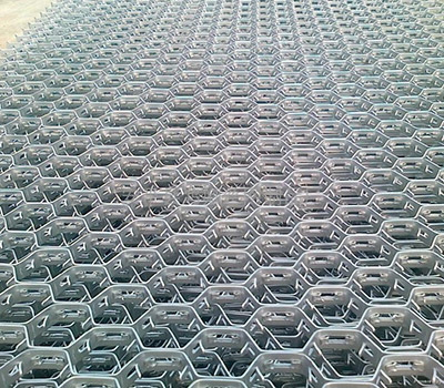 不锈钢龟甲网