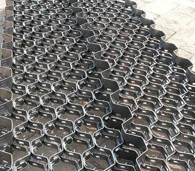 不锈钢龟甲网