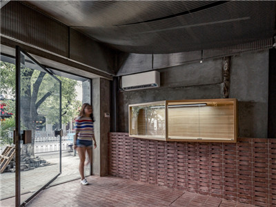 北京鼓楼平行咖啡厅