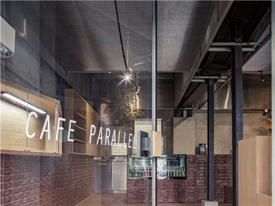 北京鼓楼平行咖啡厅