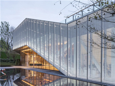 重庆悦来社区中心