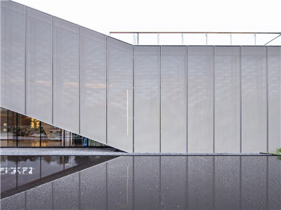 重庆悦来社区中心