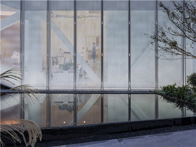 重庆悦来社区中心